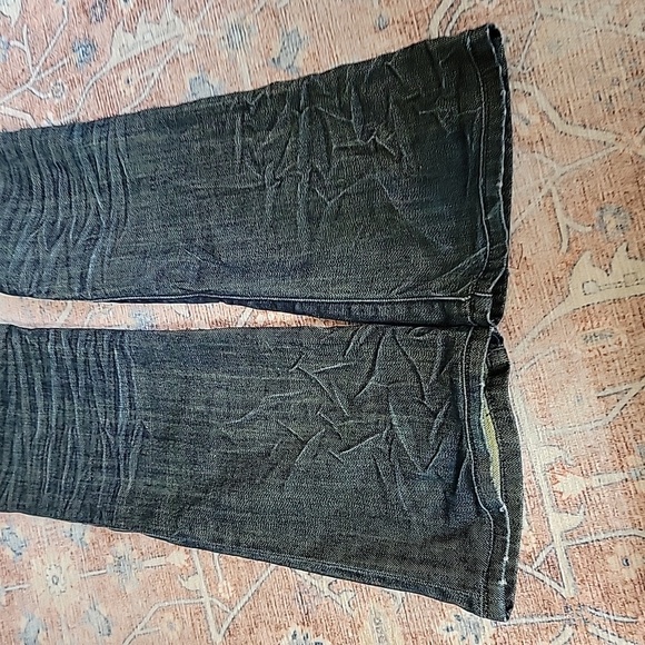 People's Liberation Low Rise Boot Cut Jeans Made In USA - Picture 3 of 9